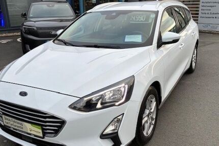 Ford Focus 76.100 km 13.990 &euro; Soest 59494