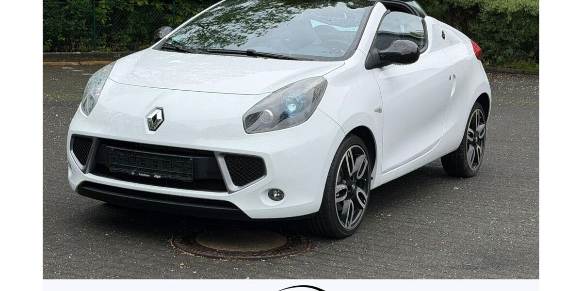 Renault Wind 105.000 km 4.599 &euro; Paderborn 33100