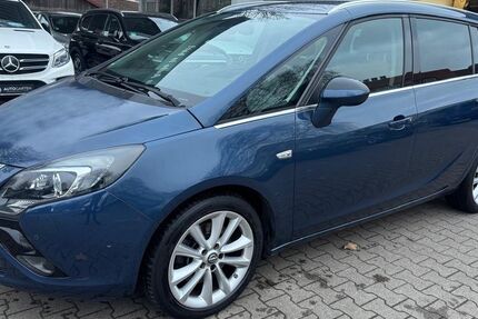 Opel Zafira Tourer 138.000 km 10.450 &euro; Paderborn 33098