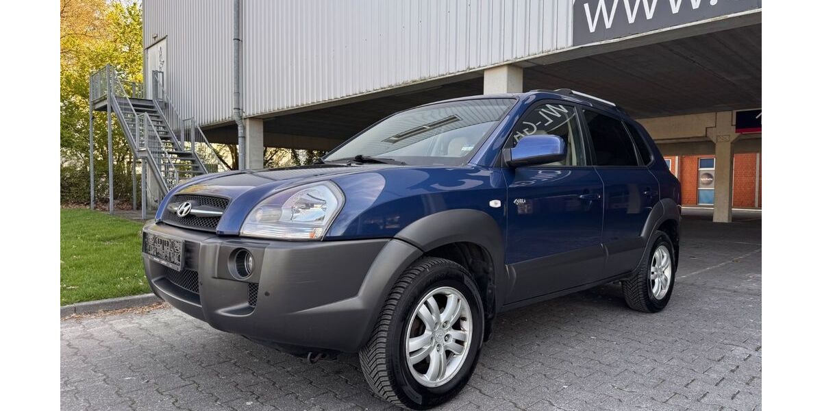 Hyundai TUCSON 170.540 km 4.290 &euro; Paderborn 33102