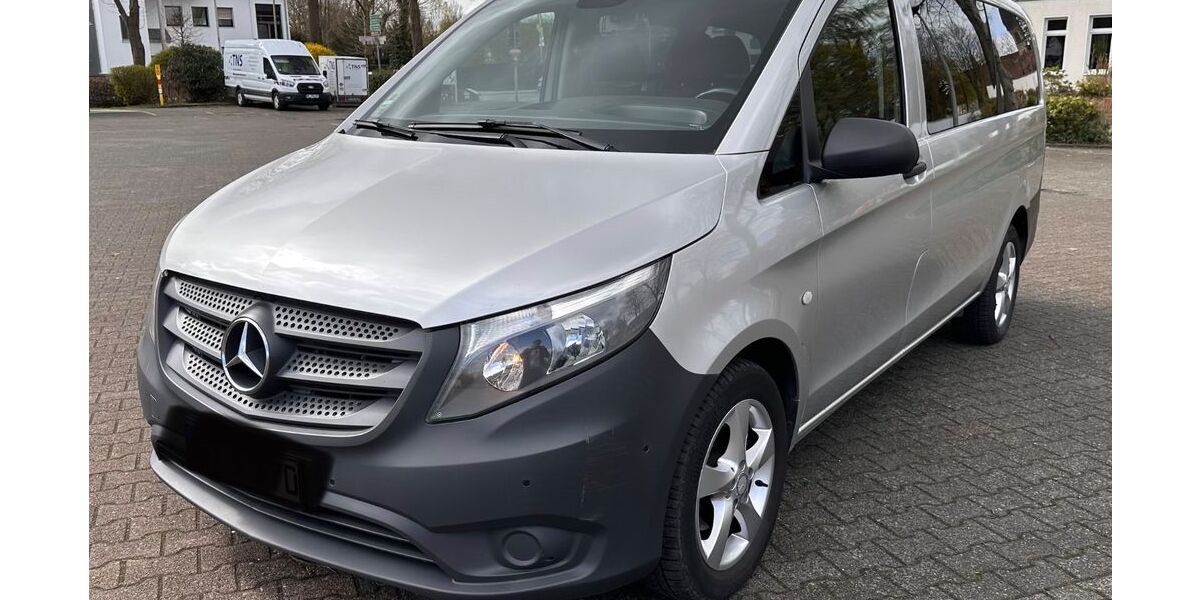 Mercedes-Benz Vito 222.813 km 19.990 &euro; Rheda-Wiedenbrück 33378