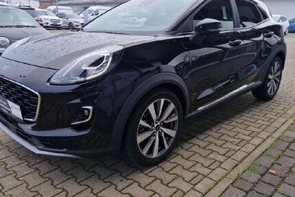 Ford Puma 14.484 km 18.695 &euro; Rheda-Wiedenbrück 33378