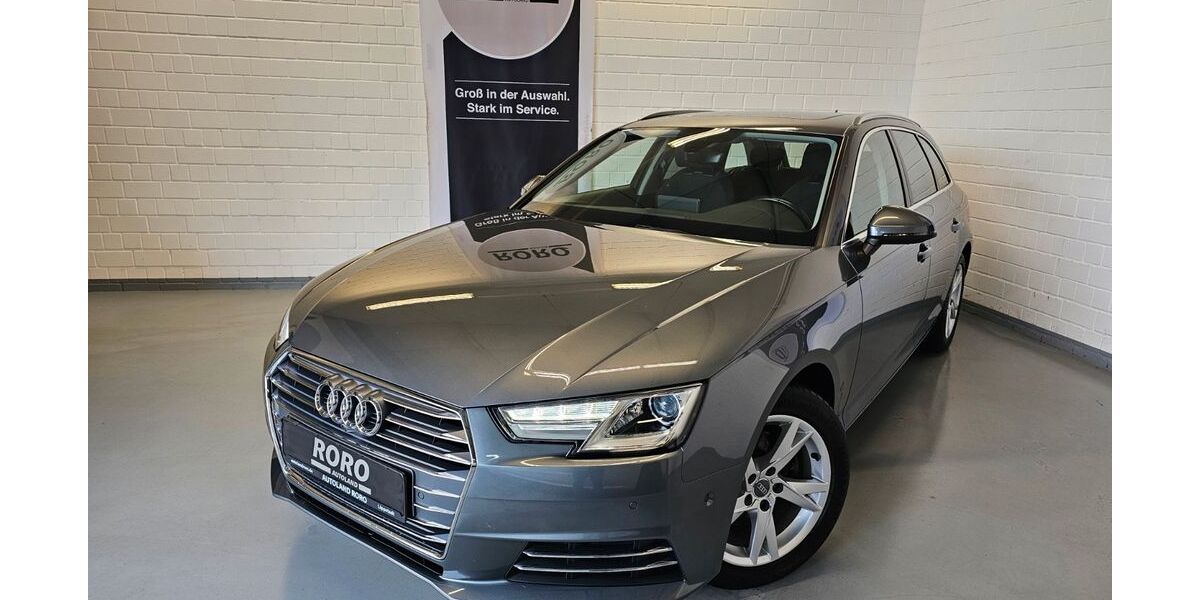 Audi A4 118.650 km 14.350 &euro; Lippstadt 59557