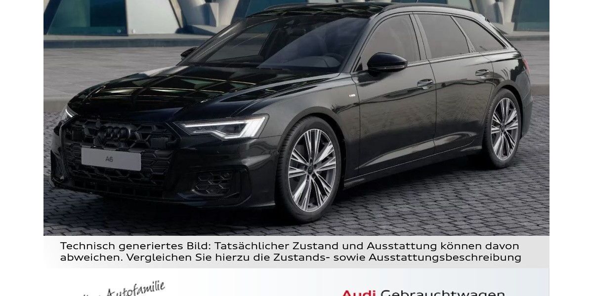 Audi A6 49.900 km 41.900 &euro; Neubeckum 59269