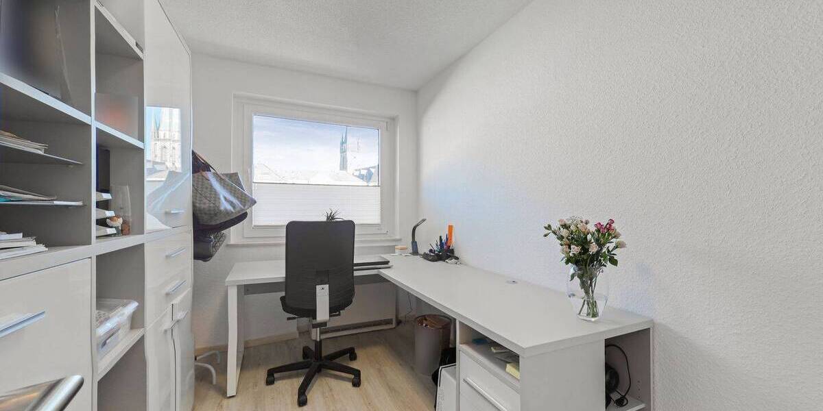 Etagenwohnung Paderborn Kernstadt - 3 Zimmer, 73 m&sup2;, 239.000&euro; | Angebot:25958898