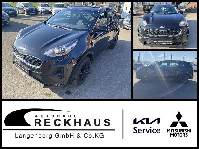 Kia Sportage 90.698 km 14.950 &euro; Langenberg 33449