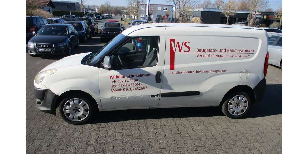 Fiat Doblo 290.000 km 2.750 &euro; Lippstadt 59557