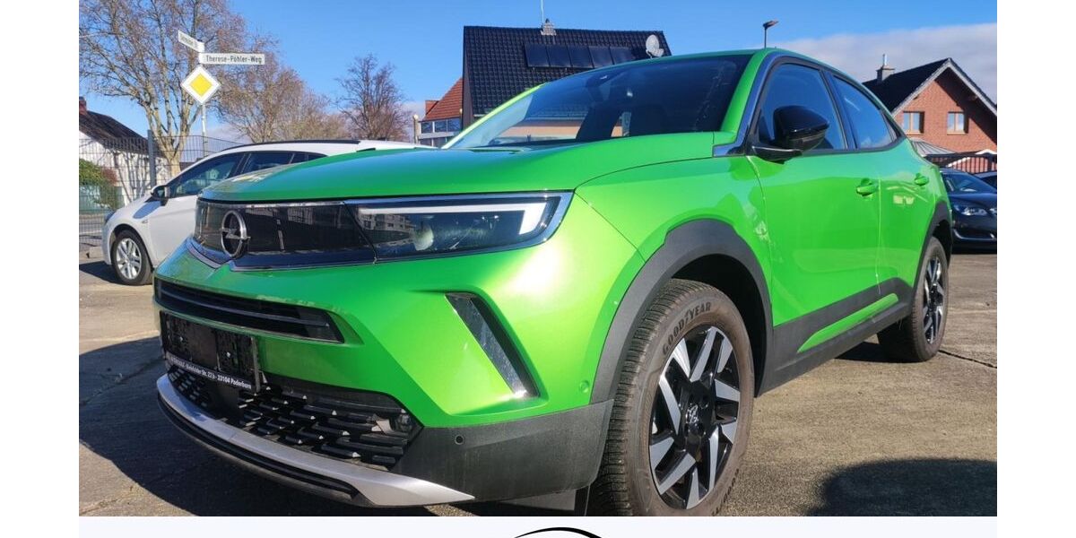 Opel Mokka 36.750 km 16.990 &euro; Paderborn 33100