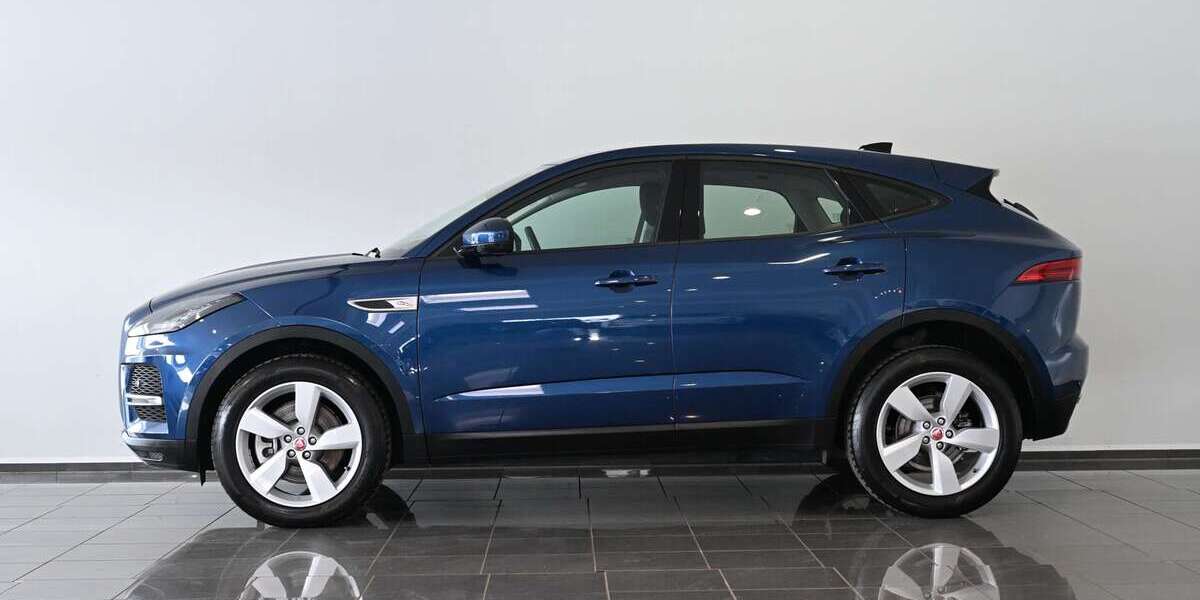 Jaguar E-Pace 82.626 km 22.950 &euro; Paderborn 33100
