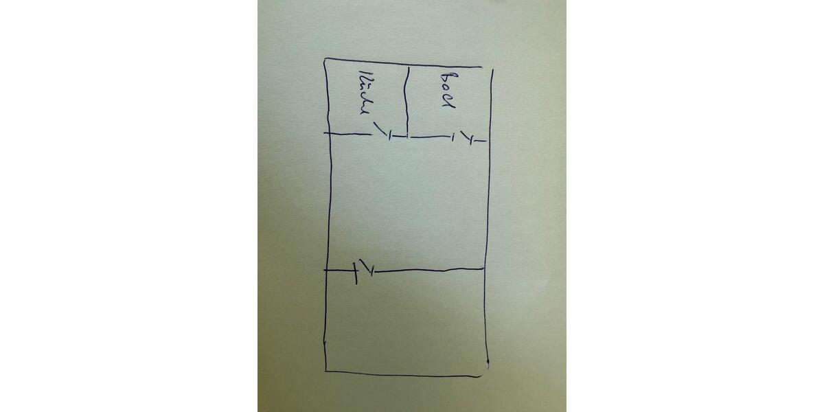 Etagenwohnung Paderborn Elsen - 2 Zimmer, 58 m&sup2;, 350&euro; | Angebot:25416109