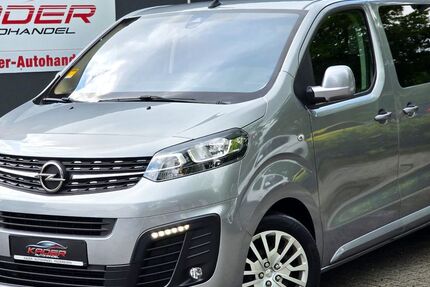 Opel Zafira Life 180.000 km 18.900 &euro; Paderborn 33104