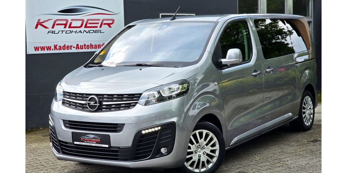 Opel Zafira Life 180.000 km 18.900 &euro; Paderborn 33104