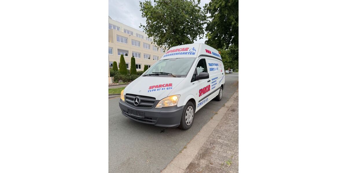 Mercedes-Benz Vito 280.000 km 10.400 &euro; Paderborn 33098