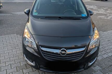 Opel Meriva 56.000 km 7.650 &euro; Paderborn 33106