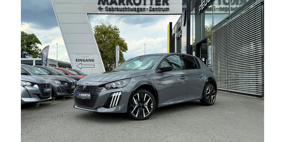 Peugeot 208 24.967 km 20.450 &euro; Gütersloh 33334