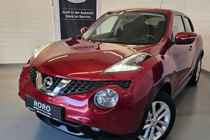 Nissan Juke 102.600 km 8.650 &euro; Lippstadt 59557
