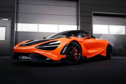 McLaren 765LT 1.500 km 599.830 &euro; Paderborn 33100
