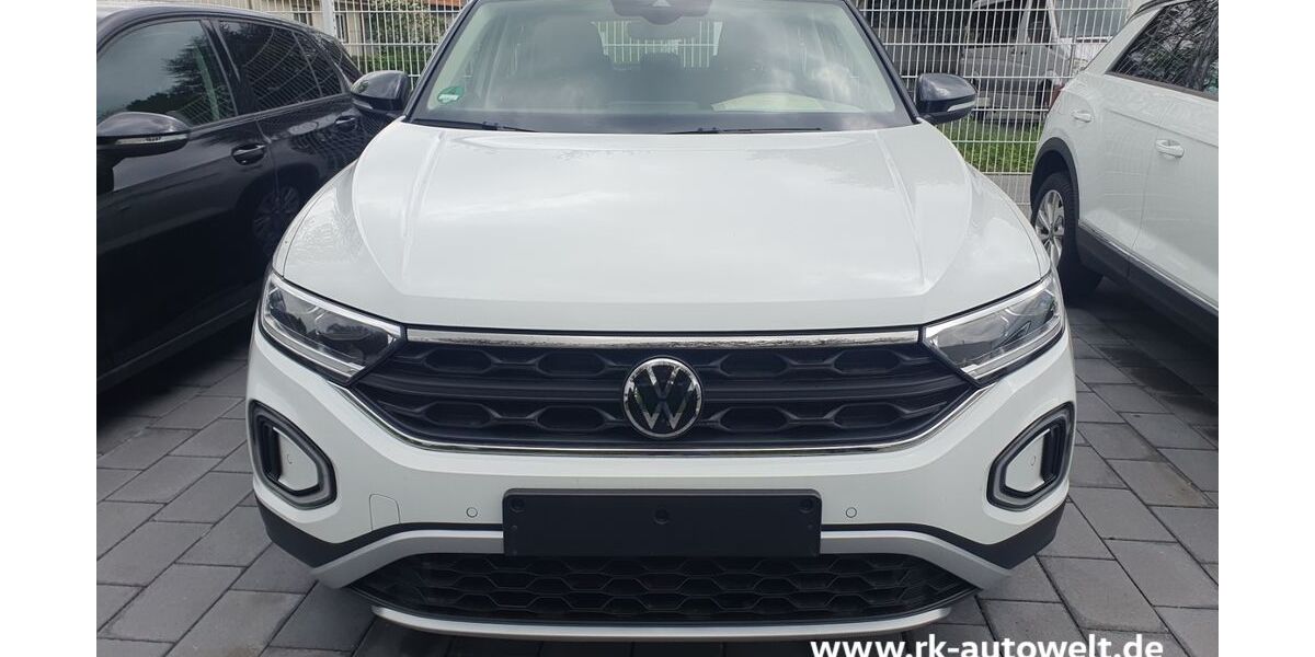 VW T-Roc 44.680 km 29.498 &euro; Soest 59494