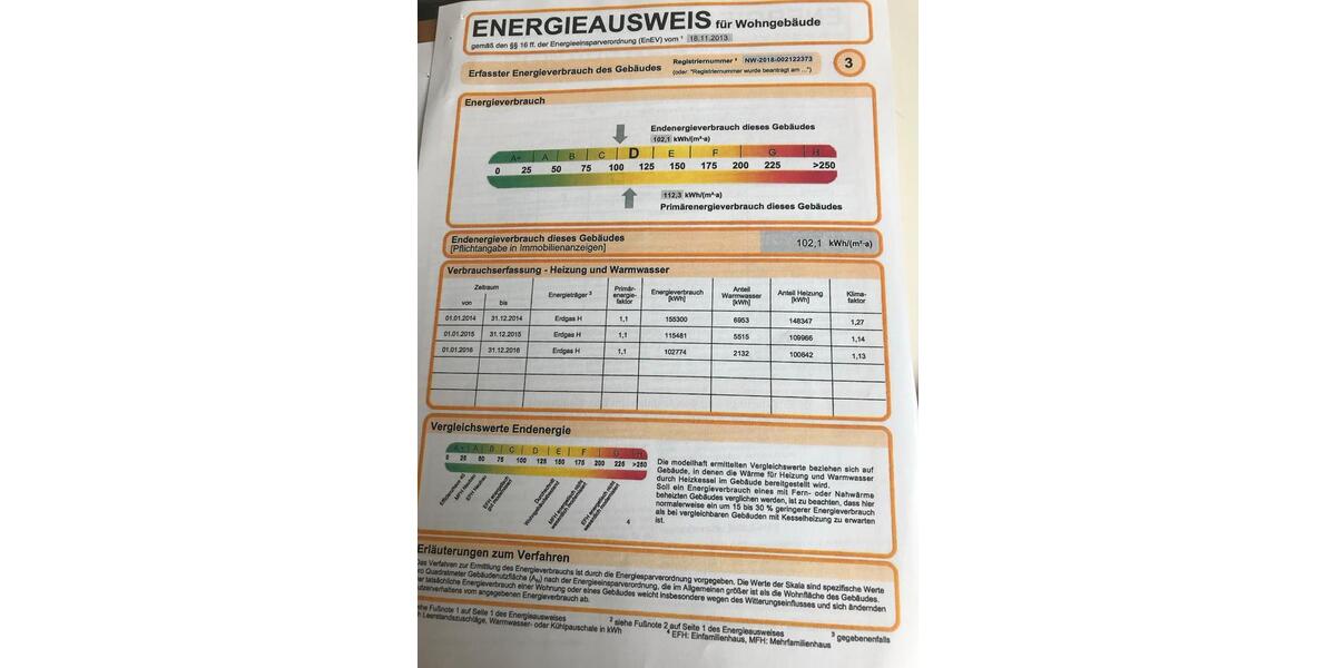 Gewerbeobjekt Beckum - 1.230&euro; | Angebot:25862504