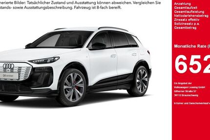 Audi Q6 e-tron 11.478 km 62.945 &euro; Gütersloh 33334