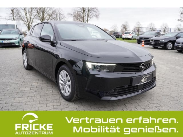Opel Astra 4.500 km 20.585 &euro; Lippstadt 59557