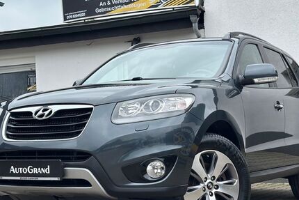 Hyundai SANTA FE 250.000 km 6.500 &euro; Beckum 59269