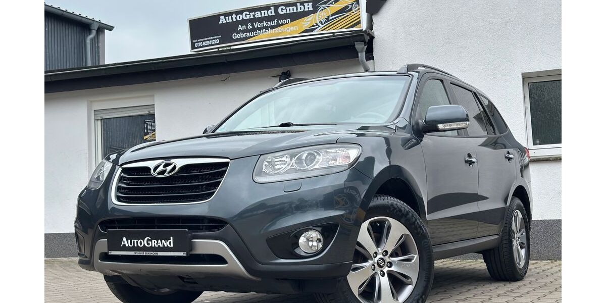 Hyundai SANTA FE 250.000 km 6.500 &euro; Beckum 59269