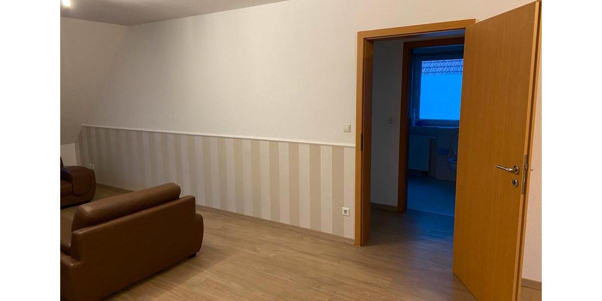 Dachgeschoßwohnung Gütersloh - 2 Zimmer, 64 m&sup2;, 550&euro; | Angebot:26692790