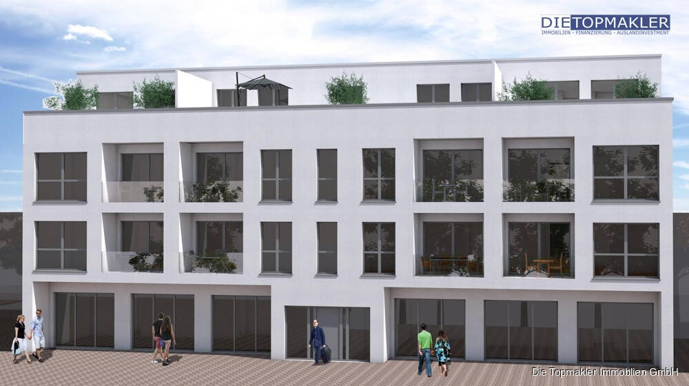 Mehrfamilienhaus, Wohnhaus Paderborn Kernstadt - 1 Zimmer, 1.290.000&euro; | Angebot:25815642