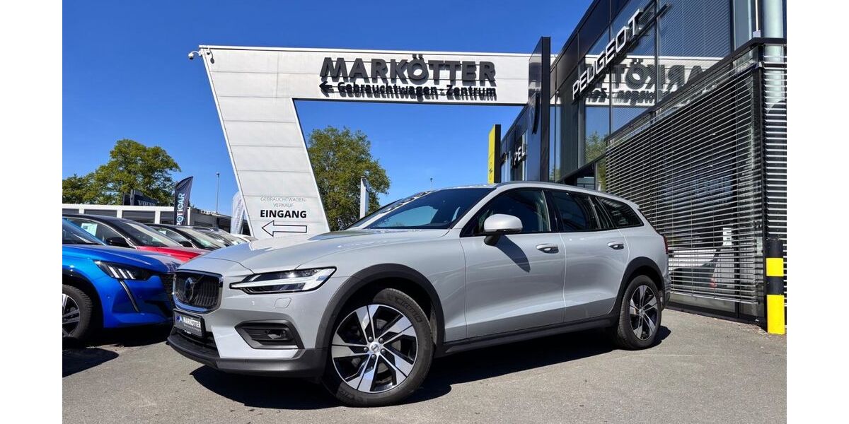 Volvo V60 Cross Country 41.385 km 37.490 &euro; Gütersloh 33334