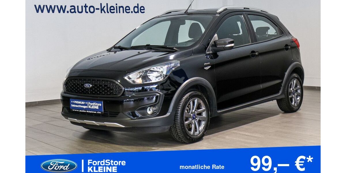 Ford Ka/Ka+ 24.308 km 11.990 &euro; Paderborn 33102