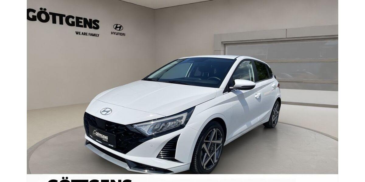 Hyundai i20 8.635 km 20.690 &euro; Soest 59494