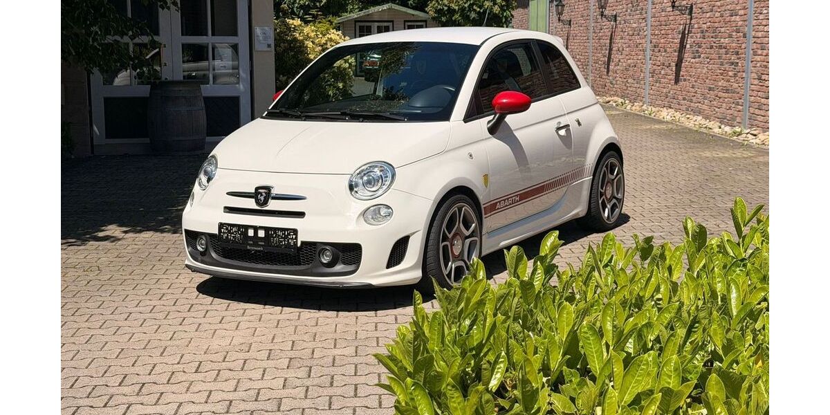 Abarth 500 88.000 km 10.800 &euro; Gütersloh 33335