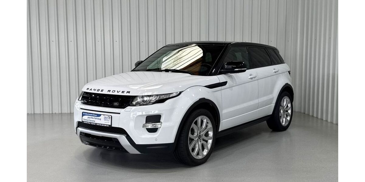 Land Rover Range Rover Evoque 120.000 km 16.950 &euro; Lippstadt 59555
