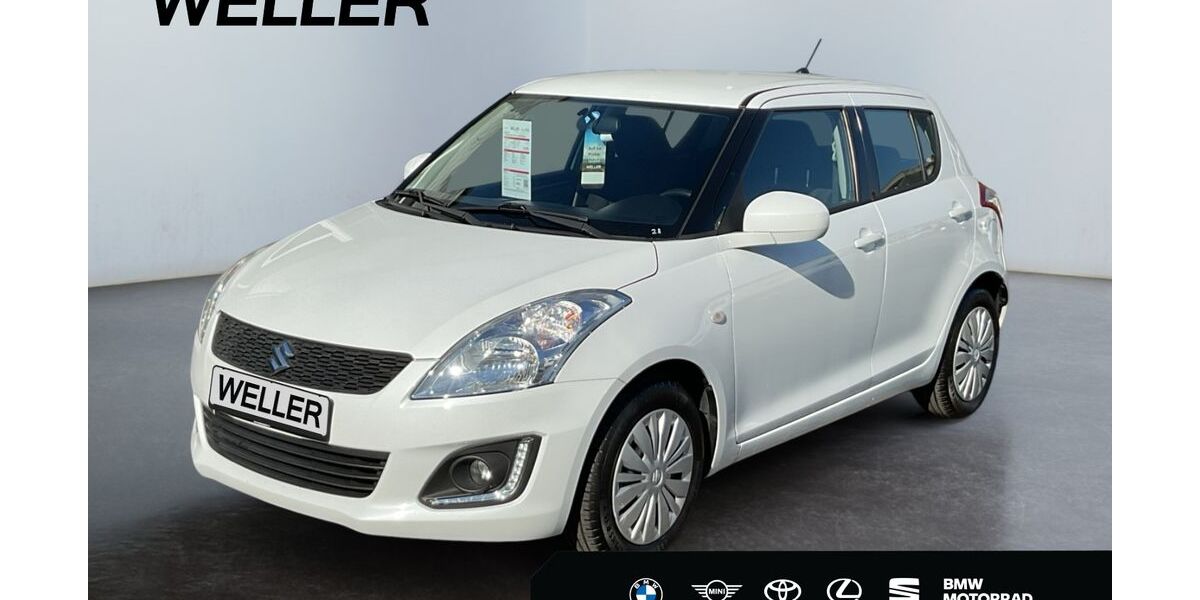 Suzuki Swift 32.500 km 10.690 &euro; Gütersloh 33330