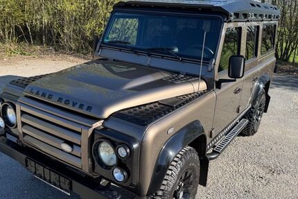 Land Rover Defender 71.000 km 49.500 &euro; Herzebrock 33442
