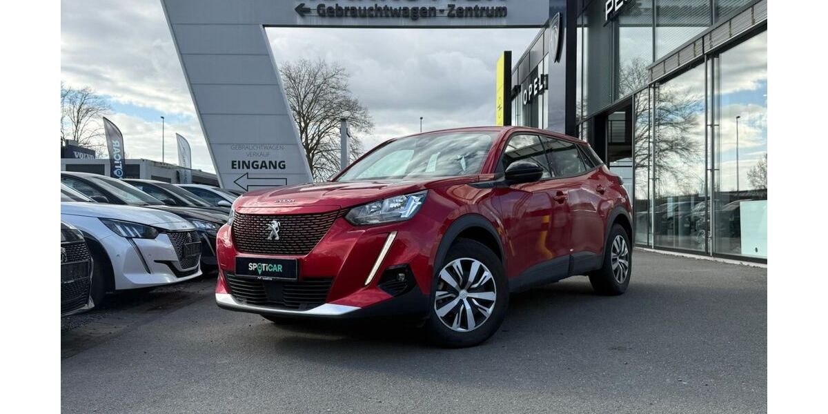 Peugeot 2008 40.202 km 18.450 &euro; Gütersloh 33334