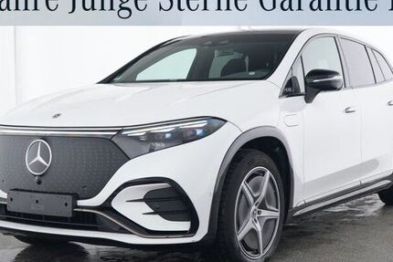 Mercedes-Benz EQS SUV 7.422 km 91.800 &euro; Lippstadt 59555