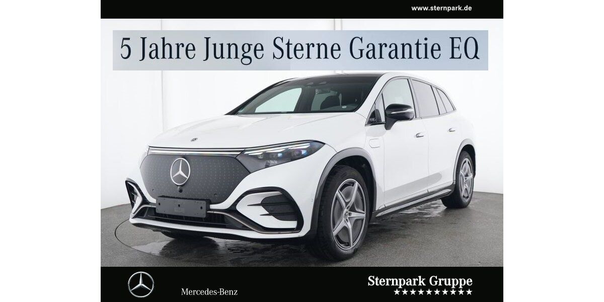 Mercedes-Benz EQS SUV 7.422 km 91.800 &euro; Lippstadt 59555