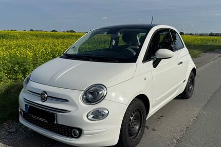 Fiat 500 105.000 km 8.990 &euro; Borchen 33178