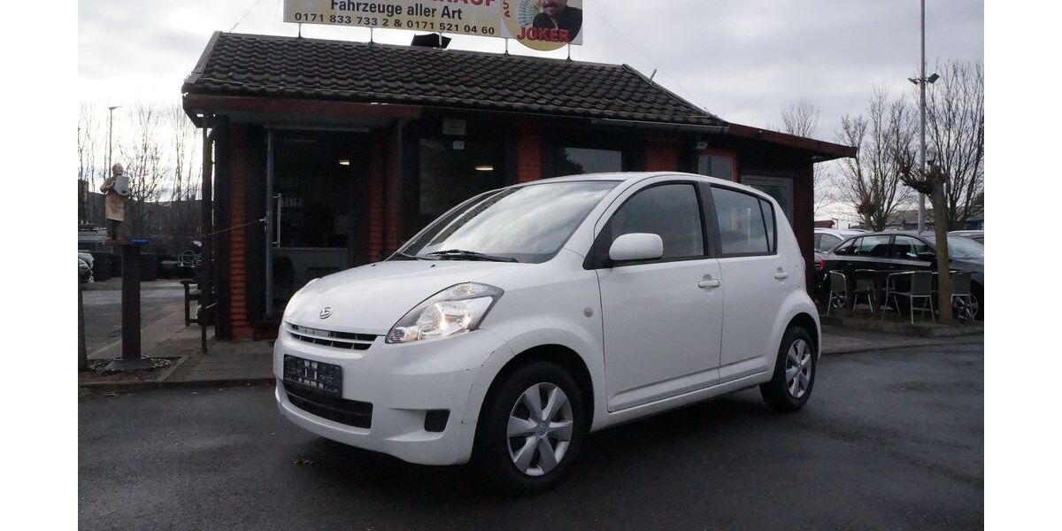 Daihatsu Sirion 202.163 km 1.990 &euro; Erwitte 59597