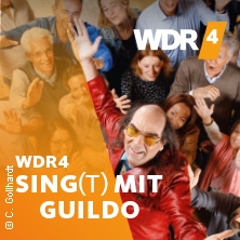 WDR 4 sing(t) mit Guildo 22.05.2026 Stadthalle Gütersloh