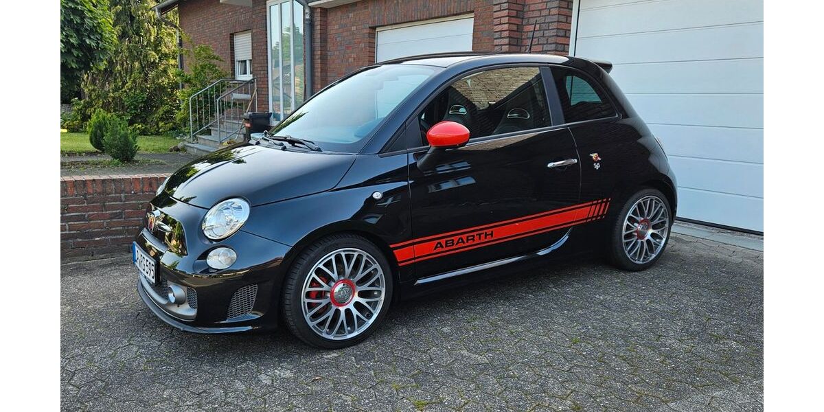 Abarth 595 Turismo 68.900 km 12.490 &euro; Lippstadt 59558