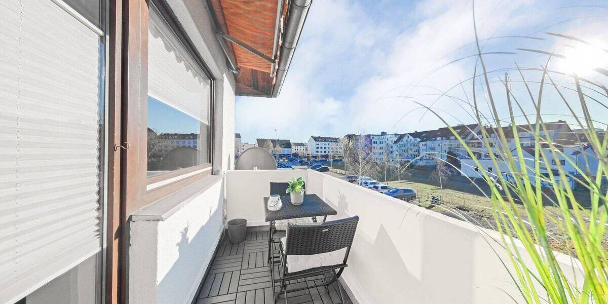 Etagenwohnung Paderborn Kernstadt - 3 Zimmer, 73 m&sup2;, 239.000&euro; | Angebot:25958898