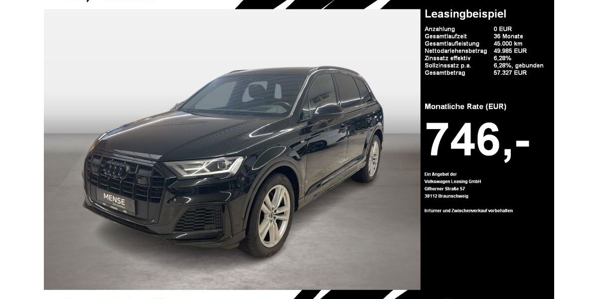 Audi Q7 74.954 km 49.985 &euro; Oelde (Stromberg) 59302