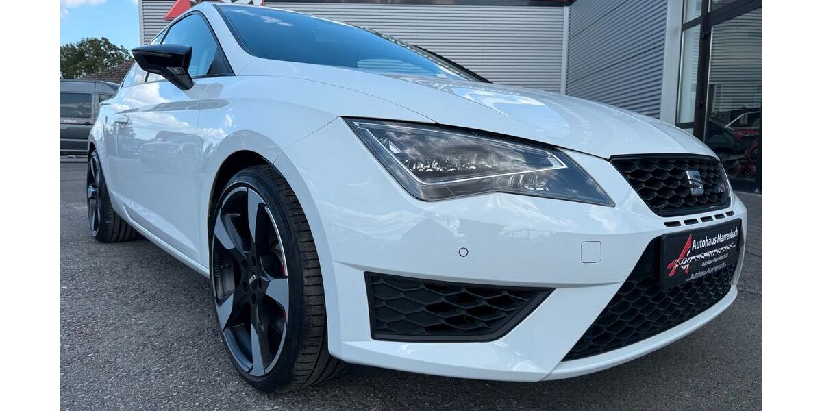 Seat Leon 33.000 km 18.999 &euro; Anröchte 59609