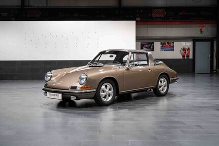 Porsche 911 Urmodell 2.860 km 240.000 &euro; Gütersloh 33332