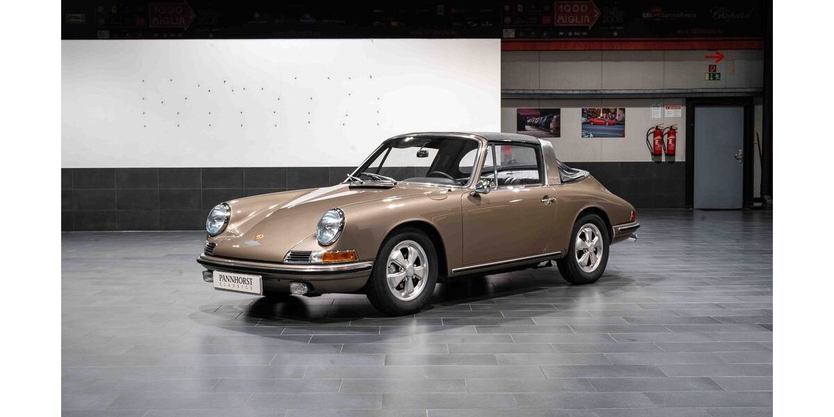 Porsche 911 Urmodell 2.860 km 240.000 &euro; Gütersloh 33332