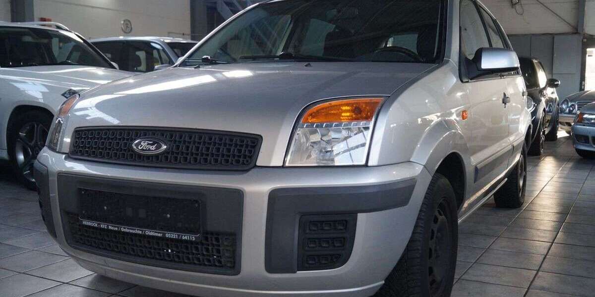 Ford Fusion 187.200 km 2.290 &euro; Gütersloh 33334