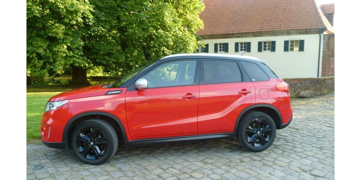 Suzuki Vitara 85.000 km 16.400 &euro; Ennigerloh 59320